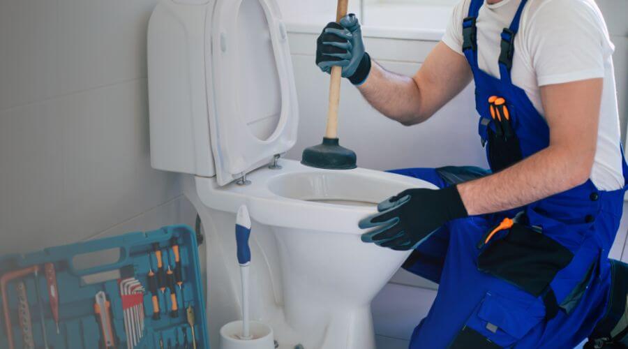 Professional expert plumbing services in Veguita, NM